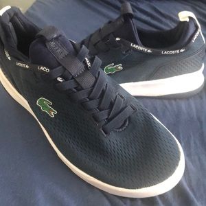 Lacoste Women's LT Spirit 2.0 Textile Sneakers